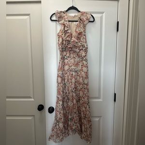 Saloni size 4 dress. Never worn with tags.
